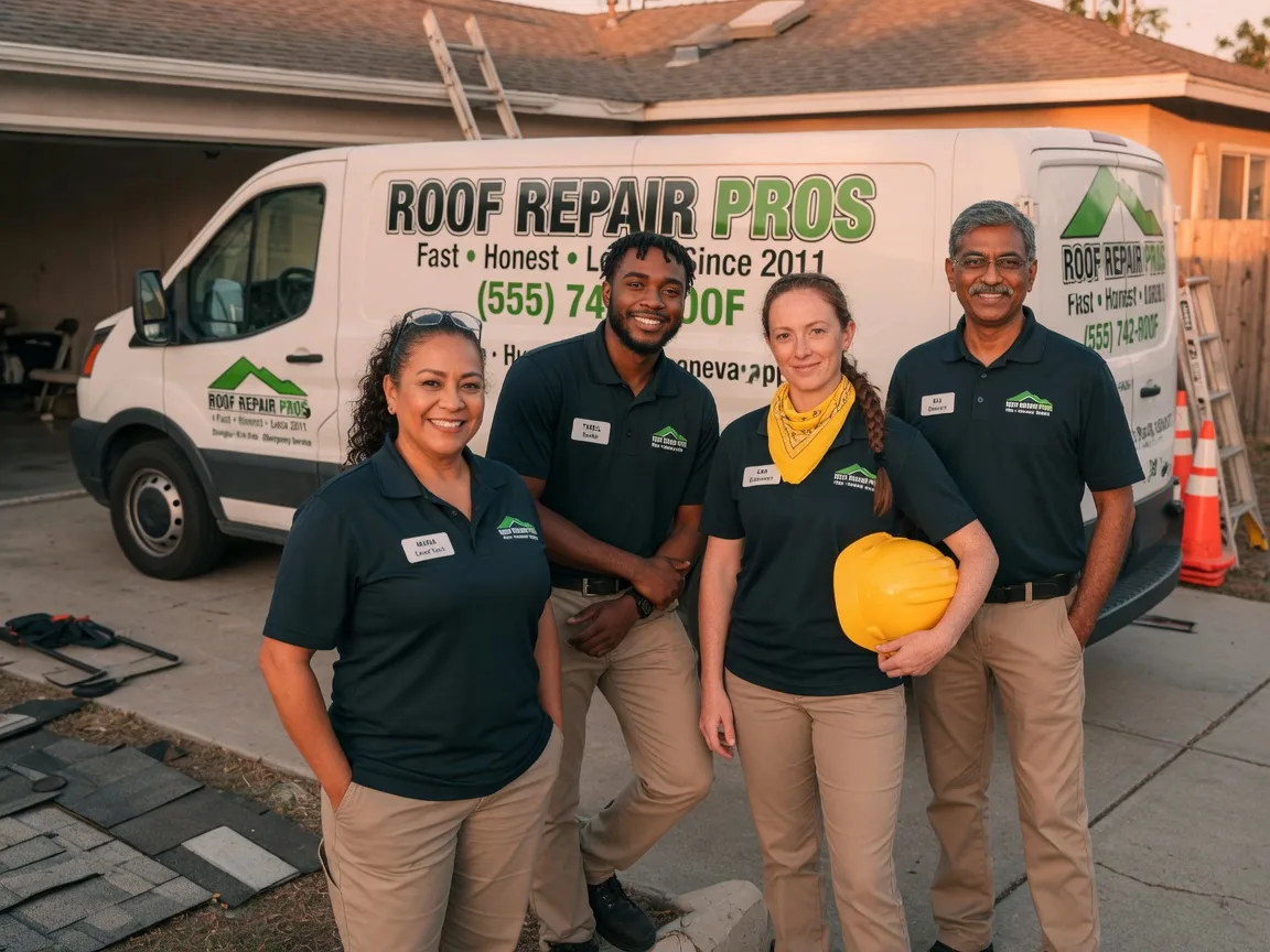 Roof Repair company in Como, TX