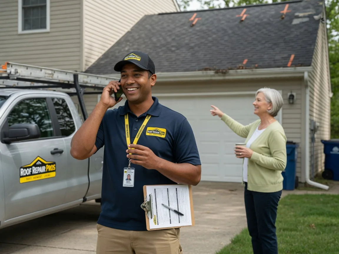 Roof Repair Como, TX FAQs